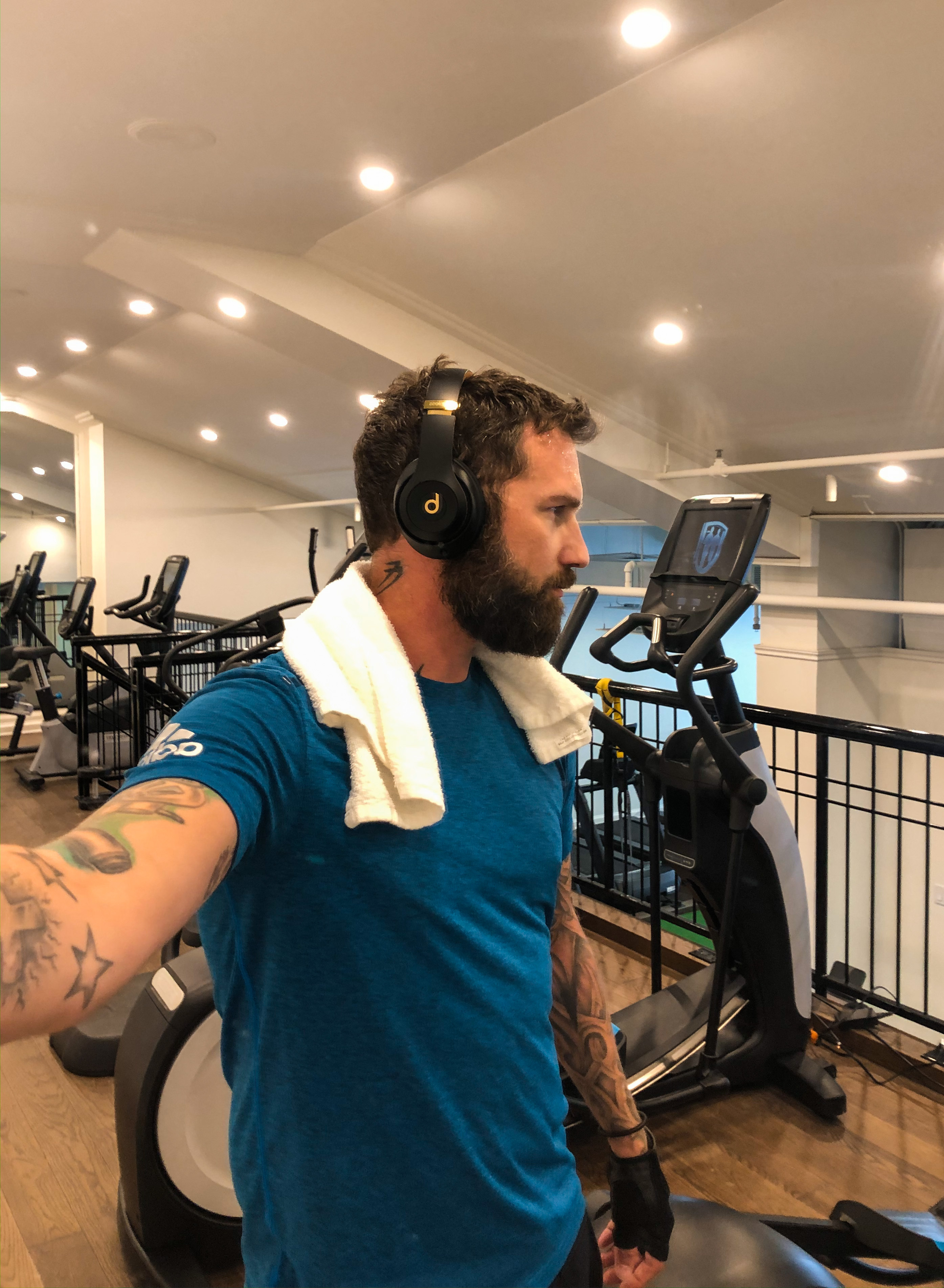 Exercise and Being on the Spectrum