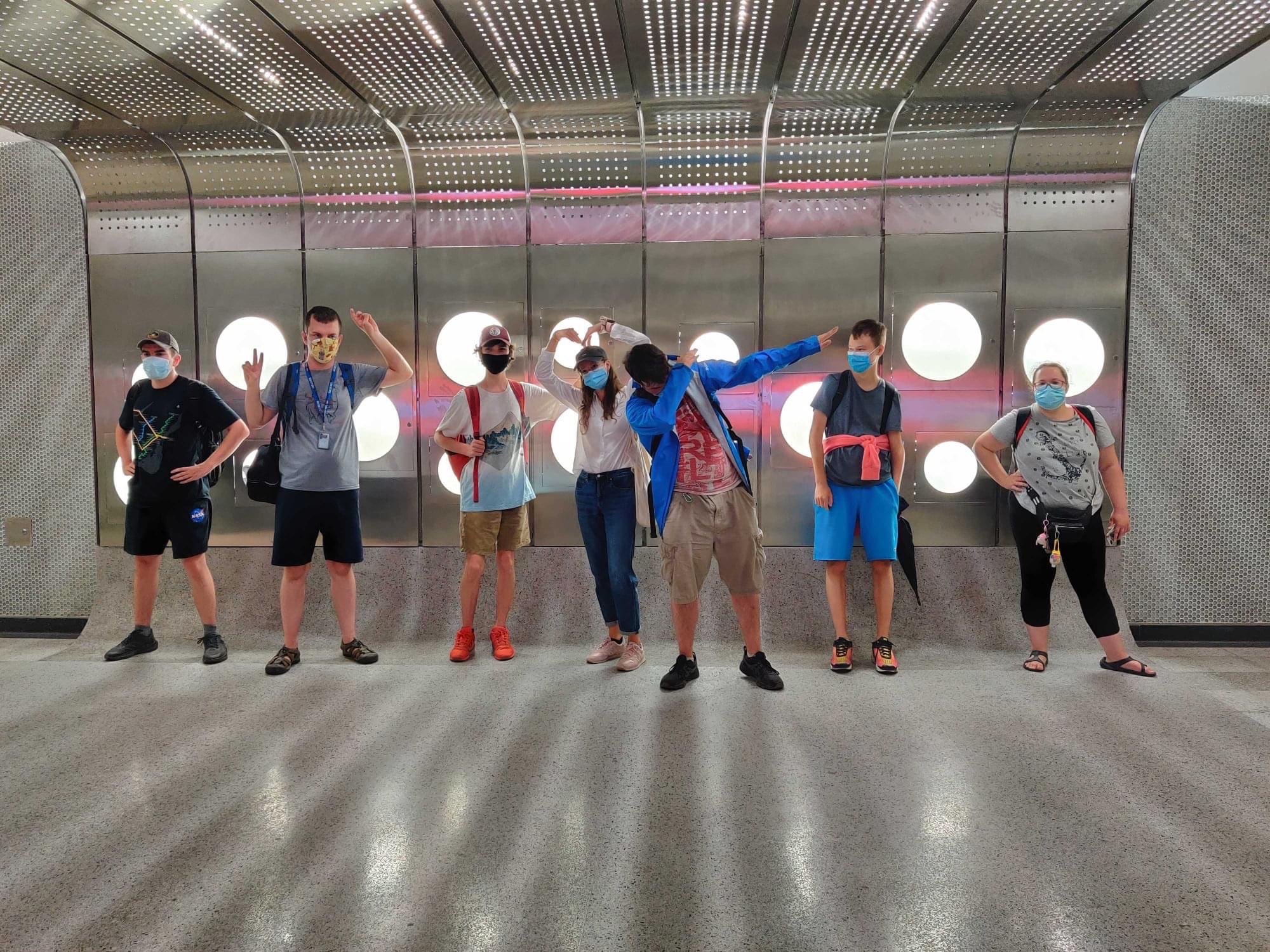 The Times of COVID in Montreal: An ASD Perspective