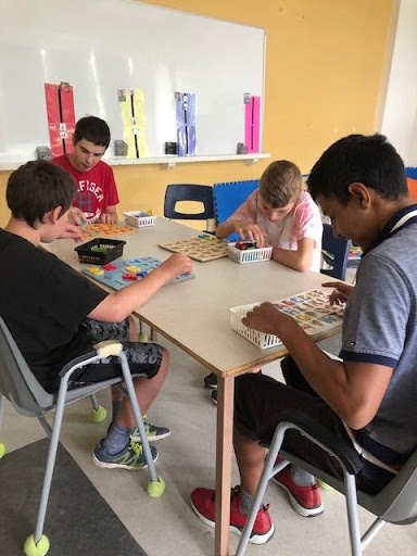 Back To School Goals: Autonomy and Self-Determination