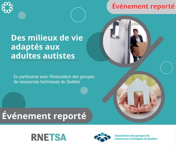 Des milieux de vie adaptés aux adultes autistes